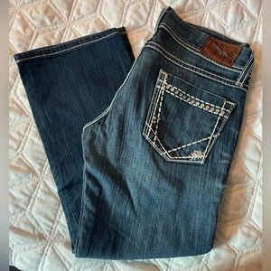 Aries Day trip Capri jeans